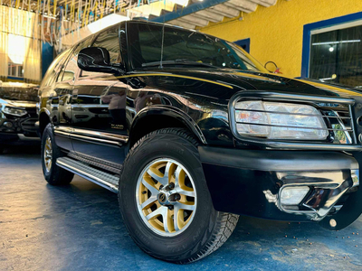 Chevrolet Blazer 4.3 V6 Executive 5p Automática