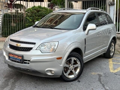 Chevrolet Captiva Sport 3.0 V6 4x4 2011