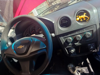 Chevrolet Celta 2012 1.0 Ls Flex Power 3p