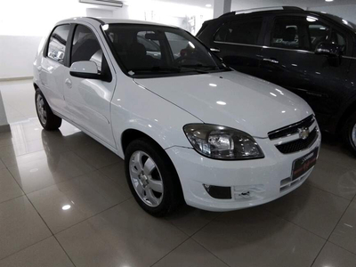 Chevrolet Celta 1.0 MPFI ADVANTAGE 8V FLEX 4P MANUAL