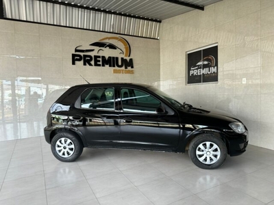 Chevrolet Celta LT 1.0 (Flex) 2012