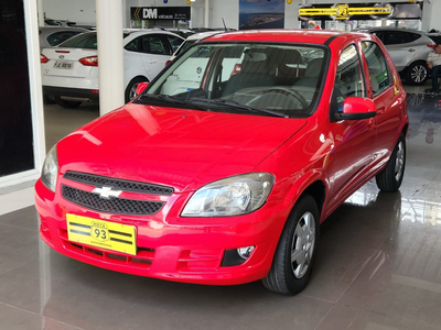 Chevrolet Celta Spirit/ Lt 1.0 Mpfi 8v Flexp. 5p 2013/20...