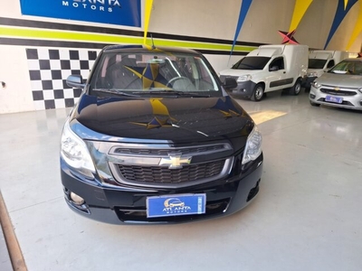 Chevrolet Cobalt LS 1.4 8V (Flex) 2012