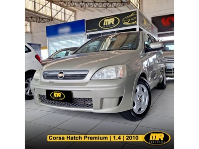 Chevrolet Corsa Hatch Premium 1.4 (Flex) 2010
