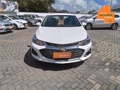 Chevrolet Cruze LT 1.4 Ecotec (Aut) 2022