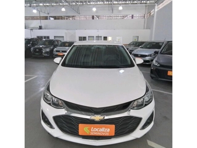 Chevrolet Cruze LT 1.4 Ecotec (Aut) 2023