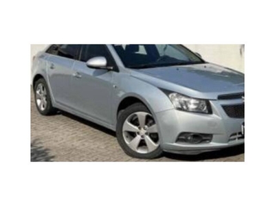 Chevrolet Cruze LT 1.8 16V Ecotec (Aut)(Flex) 2012