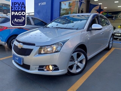 Chevrolet Cruze LT 1.8 16V Ecotec (Aut)(Flex) 2013