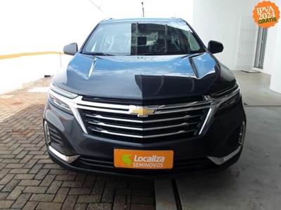 Chevrolet Equinox 1.5 Premier AWD 2022