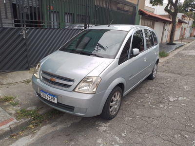 Chevrolet Meriva 1.4 Maxx Econoflex 5p