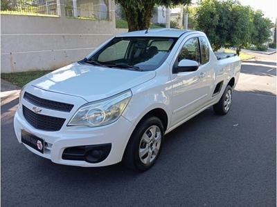 Chevrolet Montana LS 1.4 (Flex) 2012