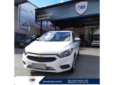 Chevrolet Onix 1.0 (Flex) 2020