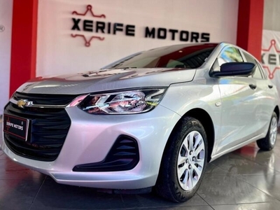 Chevrolet Onix 1.0 (Flex) 2020