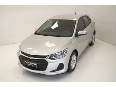 Chevrolet Onix 1.0 LT 2022