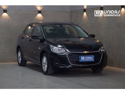 Chevrolet Onix 1.0 LT 2023