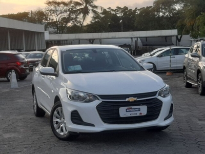 Chevrolet Onix 1.0 LT 2023