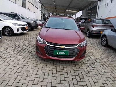 Chevrolet Onix 1.0 LT 2023