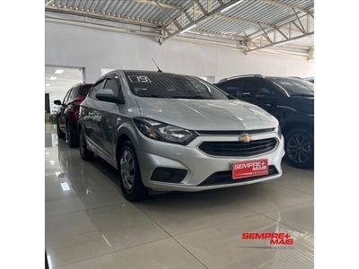 Chevrolet Onix 1.0 LT SPE/4 2019