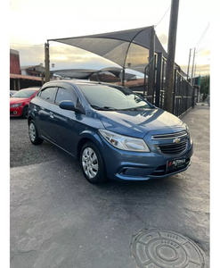 Chevrolet Onix 1.0 MPFI LT 8V FLEX 4P MANUAL