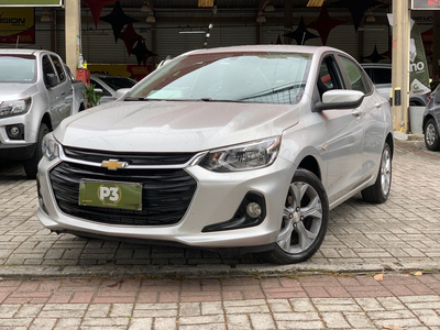 Chevrolet Onix 1.0 TURBO FLEX LTZ MANUAL