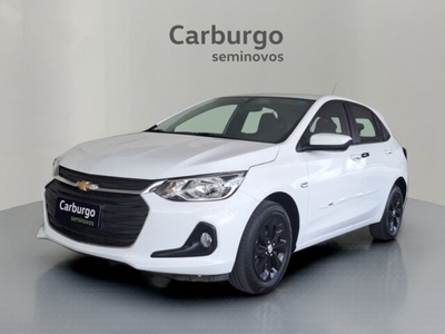 Chevrolet Onix 1.0 Turbo LT (Aut) 2022