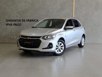 Chevrolet Onix 1.0 Turbo LTZ 2022