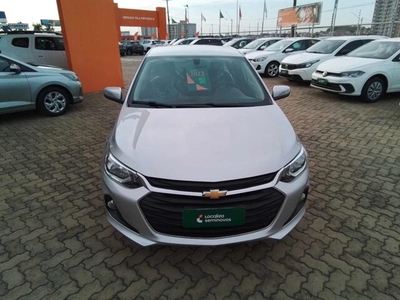 Chevrolet Onix 1.0 Turbo LTZ 2023