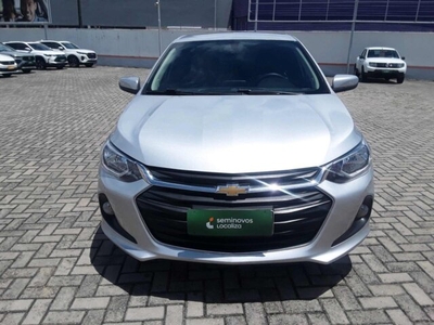 Chevrolet Onix 1.0 Turbo LTZ 2023