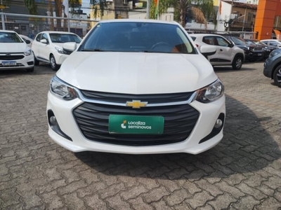 Chevrolet Onix 1.0 Turbo LTZ (Aut) 2023