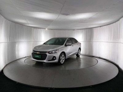 Chevrolet Onix 1.0 Turbo LTZ (Aut) 2023