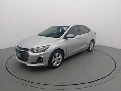 Chevrolet Onix 1.0 Turbo LTZ (Aut) 2023