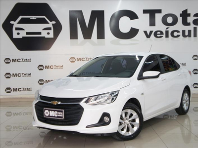 Chevrolet Onix 1.0 Turbo Plus Ltz