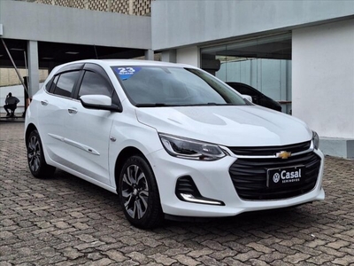 Chevrolet Onix 1.0 Turbo Premier (Aut) 2023