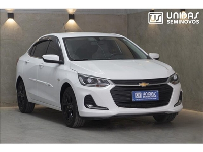 Chevrolet Onix Plus 1.0 Turbo (Aut) 2020