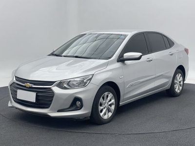 Chevrolet Onix Plus 1.0 Turbo LTZ 2021