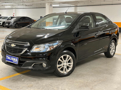 Chevrolet Prisma 1.4 Ltz 4p