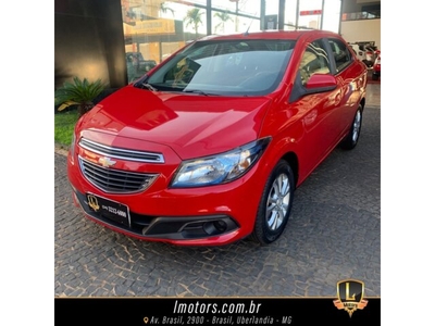 Chevrolet Prisma 1.4 LTZ SPE/4 (Aut) 2016