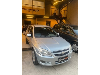 Chevrolet Prisma Maxx 1.4 (Flex) 2011