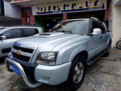 CHEVROLET S10