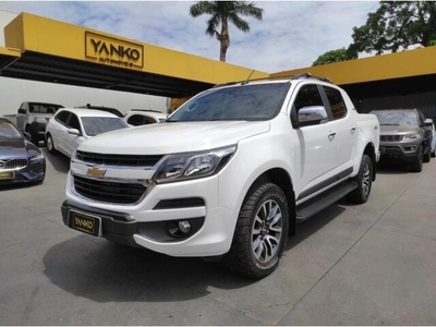 Chevrolet S10 Cabine Dupla S10 2.8 CTDI High Country 4WD (Cabine Dupla) (Aut) 2017