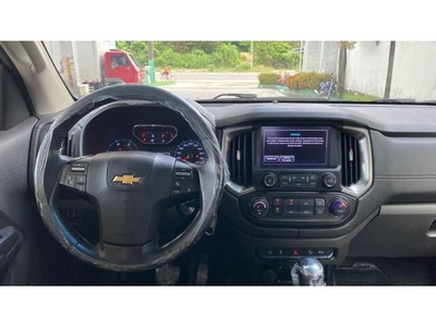 Chevrolet S10 Cabine Dupla S10 2.8 CTDI LS 4WD (Cabine Dupla) 2018