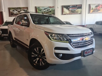 Chevrolet S10 Cabine Dupla S10 2.8 CTDI LTZ 4WD (Cabine Dupla) (Aut) 2019