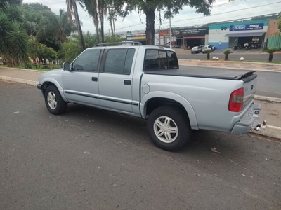 Chevrolet S10 Cabine Dupla S10 Executive 4x4 2.8 Turbo Electronic (Cab Dupla) 2007