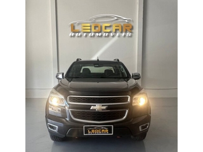 Chevrolet S10 Cabine Dupla S10 LTZ 2.4 4x2 (Cab Dupla) (Flex) 2013