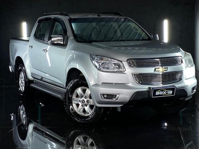 Chevrolet S10 Cabine Dupla S10 LTZ 2.5 4x4 (Cab Dupla) (Flex) 2015