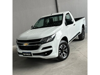 Chevrolet S10 Cabine Simples S10 2.8 CTDi Cabine Simples LS 4WD 2017