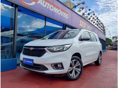 Chevrolet Spin 1.8 Econoflex Premier 7S (Aut) 2023