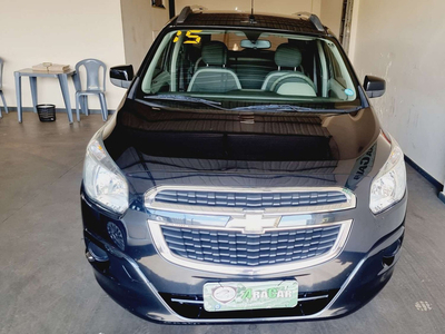 Chevrolet Spin 1.8 LT 8V FLEX 4P MANUAL