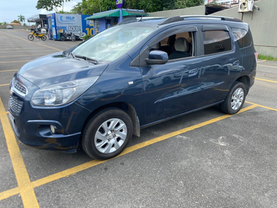 Chevrolet Spin 1.8 Ltz 7l 5p