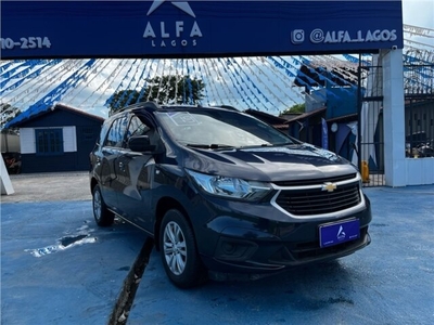 Chevrolet Spin LT 5S 1.8 (Flex) (Aut) 2019